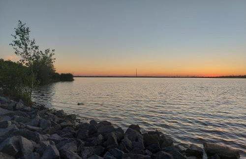 Gemütliche Zwei-Zimmer-Ferienwohnung "W1" in Zwenkau bei Leipzig im Neuseenland - Foto 43