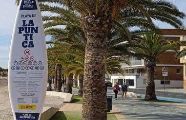 VILLA FLAMINGO San Pedro del Pinatar Beach House - Foto 41