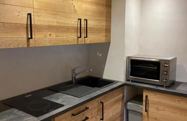 Studio face aux pistes - Foto 6