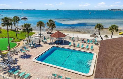 Resort Condo with Private Beach - Foto 44