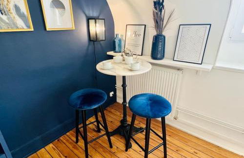 Appart Rouen Jardin des plantes - Photo 9