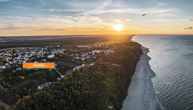 Sun & Snow Jastrzebia Góra Marina - Foto 2, Imagen principal