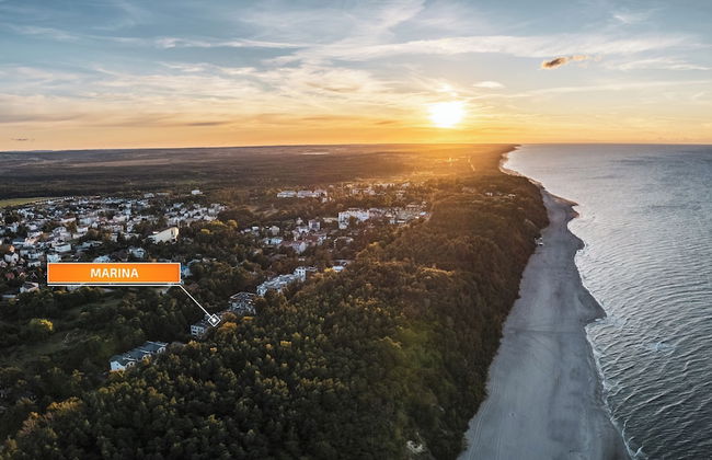 Sun & Snow Jastrzebia Góra Marina - Foto 1