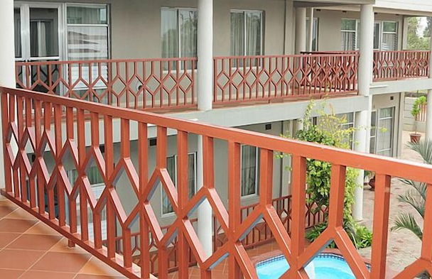 Sherbourne Nkana West Apartments - Foto 10