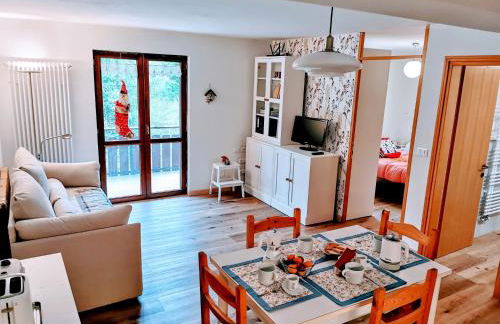 Casina Alpina sugli impianti Passo S Pellegrino - Foto 30