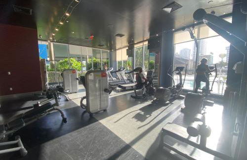 Relaxing BeachWalk Getaway Studio for 4 Guests 405B - Foto 21