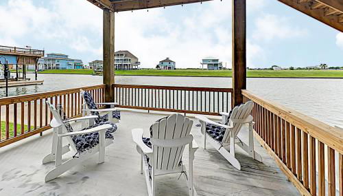 Escape Canal Front Boat Deck Fishing Spot - Foto 2