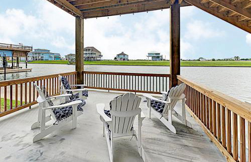 Escape Canal Front Boat Deck Fishing Spot - Foto 2