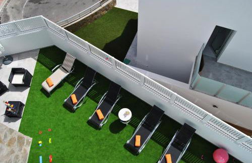 Big Villa Tauro with Private Heated Saltwater Pool & Jacuzzi & BBQ & Game Room & Arcade Games - Foto 5