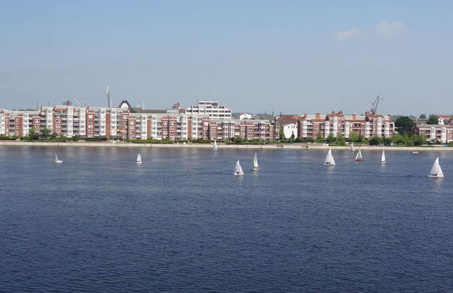 Holiday Apartment South Beach - Foto 12