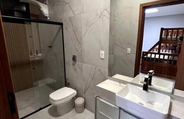 Casarão Guarapari - Setiba - Casa de Temporada Inteira Privativa para Grupos e Famílias - Foto 59