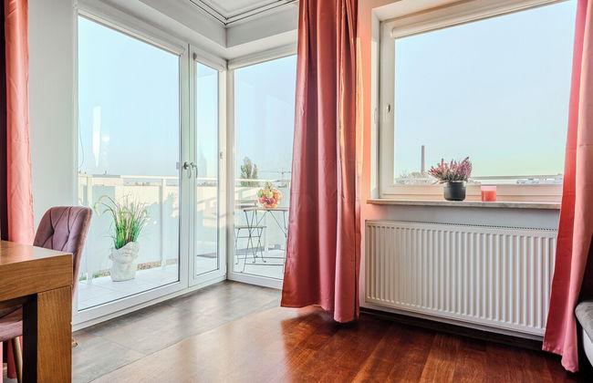 Lumina apart on Sienkiewicza street - Foto 15