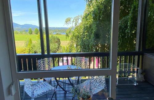 Extravagantes ganzes Haus am Staffelsee (DHH), Villa Kunterbunt - Foto 18