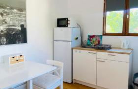 Le Chalet Pignantais avec option Jacuzzi - Foto 6