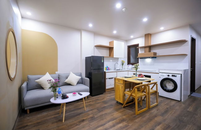 Fusion Gates Apartment - Photo 5