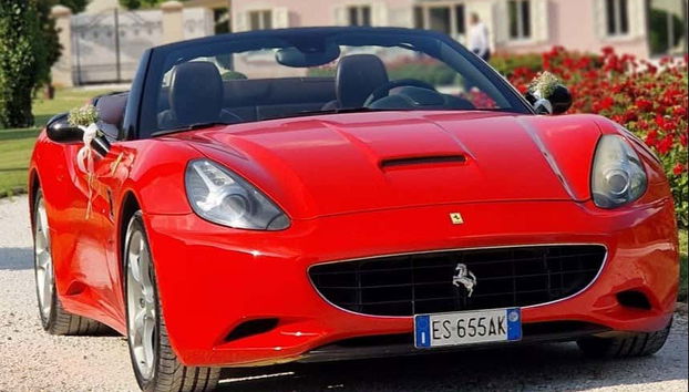 Ferrari California