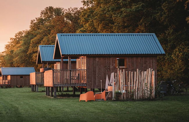 Wellness Lodge in Dutch Meadows With Hot Tub - Photo 26