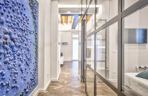 Modern Art Suite in Florence - Foto 32