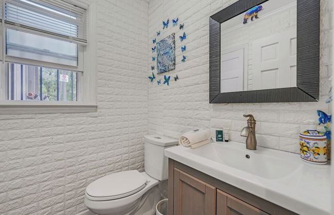 Kernersville Hot Tub Pool Arcade Gym Wifi Coffee - Foto 54