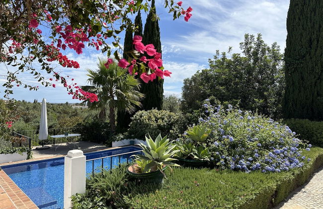 Almancil Sea and Countryside Secluded Villa - Foto 52