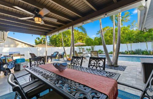 Heated Pool Near Beaches Arcade Games Family - Photo 33