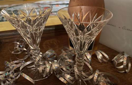 Oskar's Shepherd's Hut at Snug Hollow - Foto 21