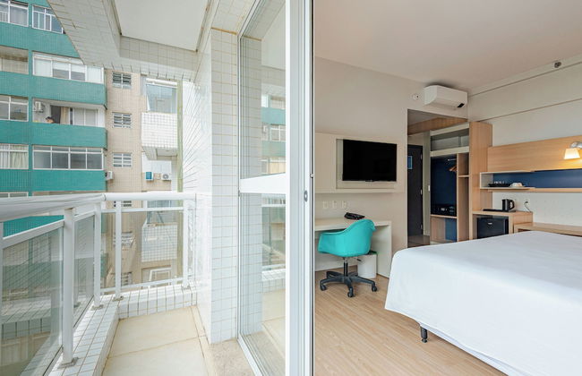 Roomo Transamerica Santos Gonzaga - Foto 13