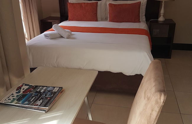 Fairview Bed And Breakfast - Double Bedroom 5 - Foto 7