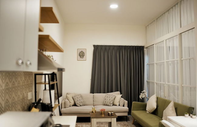 Central 1BHK in Dubai Hills. Burj View - Photo 5