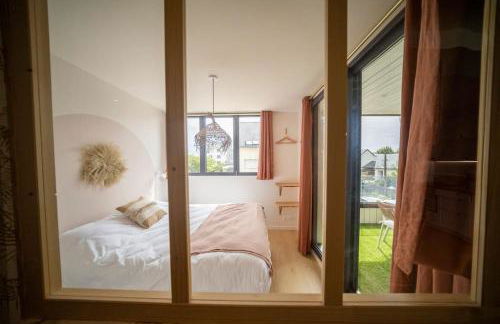 Appart'Hôtel & Spa "Les Voiles" Le Suroît - Foto 9