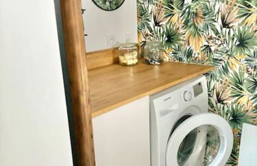 Aux Pierres Dorées 10 min centre de Lyon - Foto 7