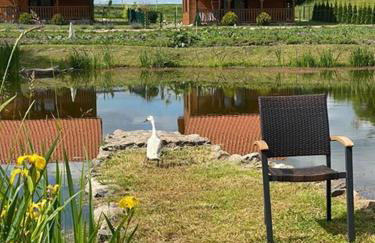 Ranczo nad Stawem - Foto 11