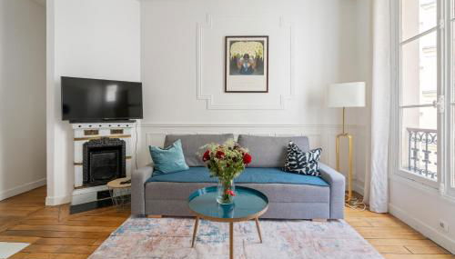 Arc de Triomphe Magnifique appartement - Foto 3