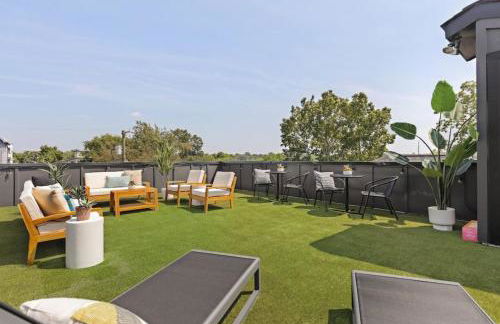 Huge Rooftop Patio at this Stunning Spacious House - Foto 7