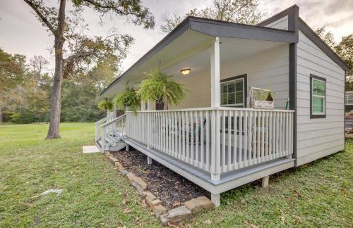 Peaceful Montgomery Vacation Rental with Porch! - Foto 19