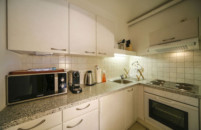 Saalbach Apartments Landhaus Bernkogel - Foto 21