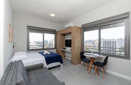 Espetacular vista de Porto Alegre! - Foto 68