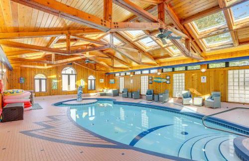 Vermilion River Home with Hot Tub and Private Dock! - Foto 28