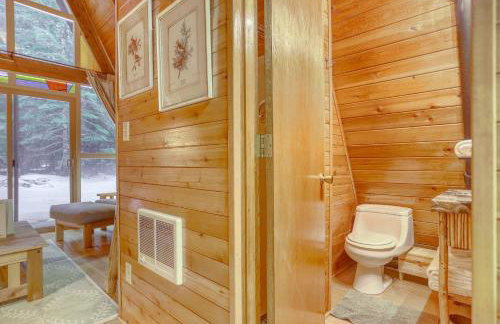 A-Frame of Mind Retreat - Meredith Lodging - Foto 14