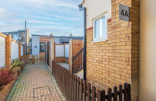 Cosy 2 Bedroom Flat in East Ham, Close to Excel - Foto 16