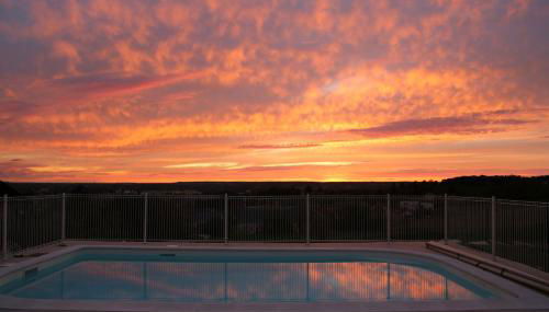 GITE MONTGOLFIÈRE 6 PERSONNES - Foto 5