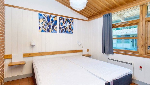 6 Person Holiday Home in Gilleleje - Foto 3, Habitación