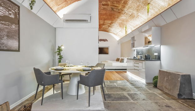 King David Suites 102 by Homie - Foto 4, Habitación