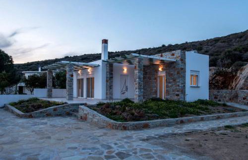 Sea Reflections Nimborio Beachfront Houses - Foto 1