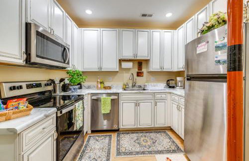 Charming Charlottesville Apt with Outdoor Space! - Foto 9