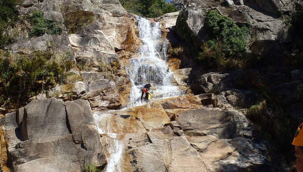 Barranquismo en el río Paiva - Foto 4