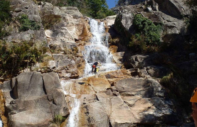 Barranquismo en el río Paiva - Foto 4