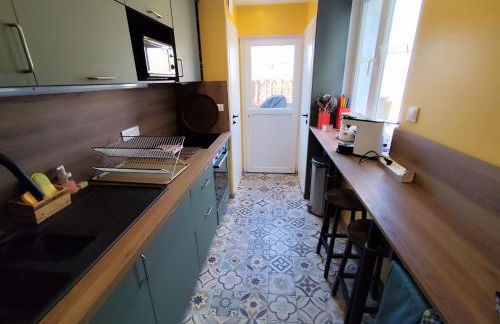 Le 604, confort et détente - Foto 3