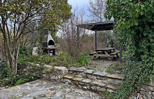 Maison accueillante, Les Vans, vue sur montagne, grand jardin - Foto 6