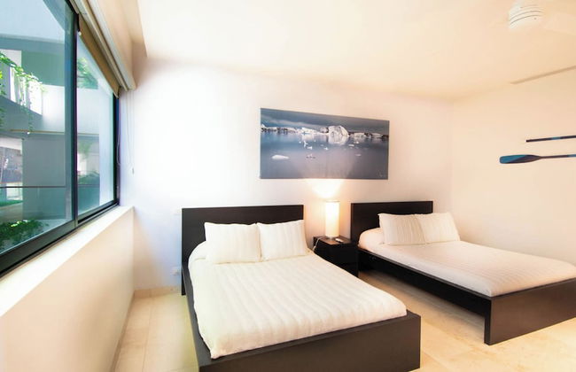 Cruz de Huanacaxtle Arena Blanca 408 - Foto 8